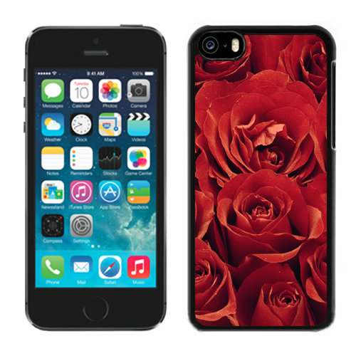 Valentine Rose iPhone 5C Cases CMD | Women - Click Image to Close